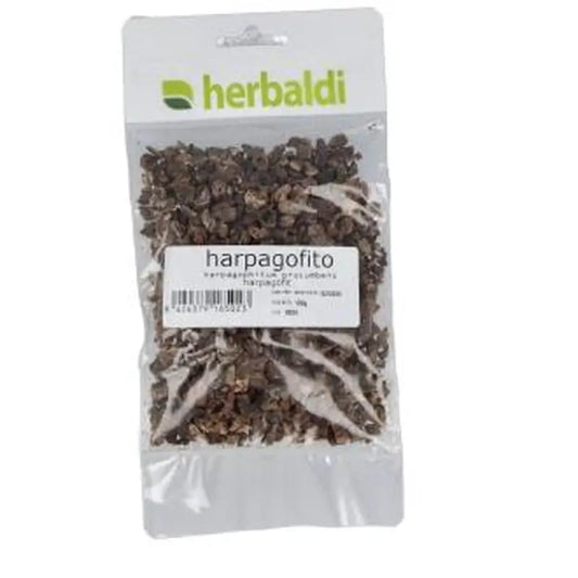 Herbaldi Harpagofito Herb Crushed 100Gr.