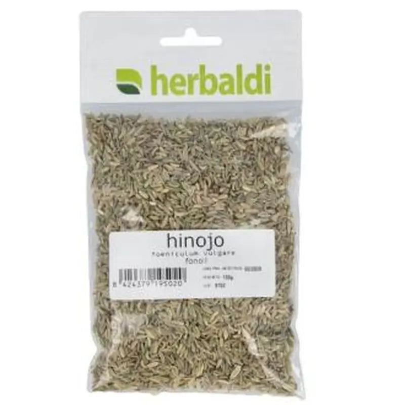 Herbaldi Fennel Herb Seeds 100Gr.