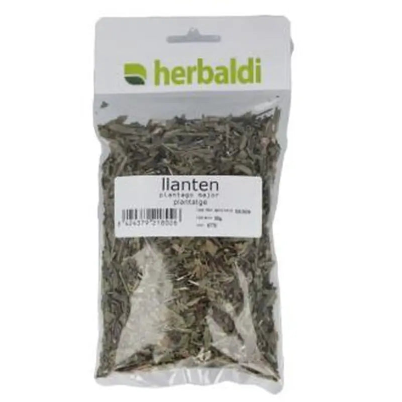 Herbaldi Herb Llanten Leaf Crushed 50Gr.
