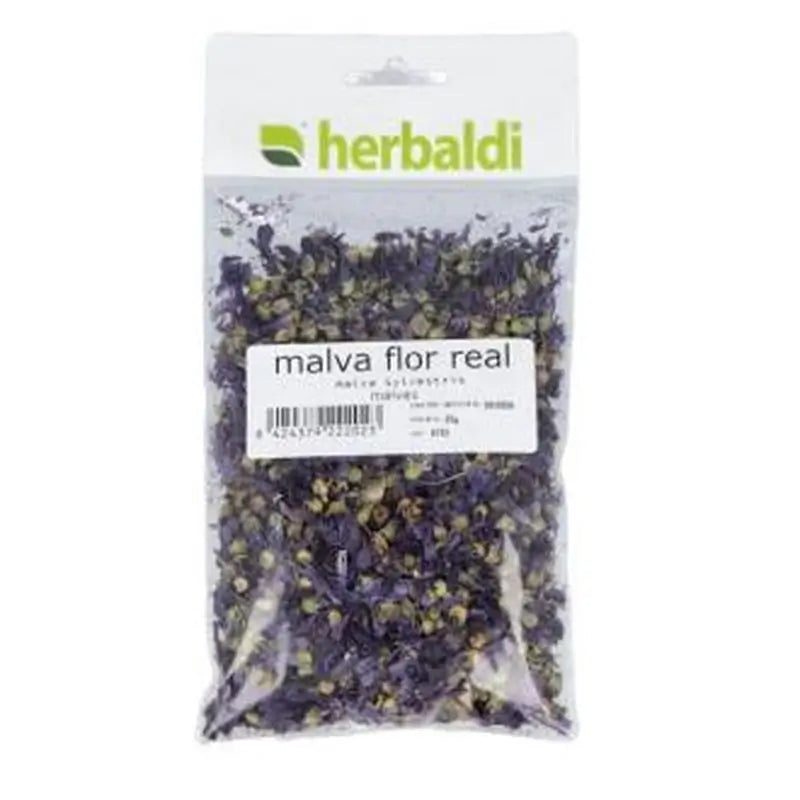 Herbaldi Herba Malva Flor Real 25Gr.