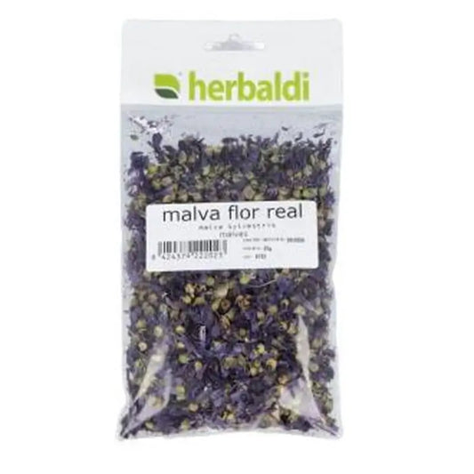 Herbaldi Herba Malva Flor Real 25Gr.