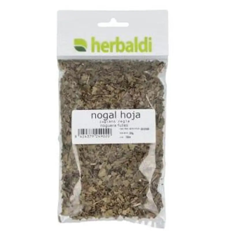 Herbaldi Herb Walnut Leaf Crushed 50Gr.