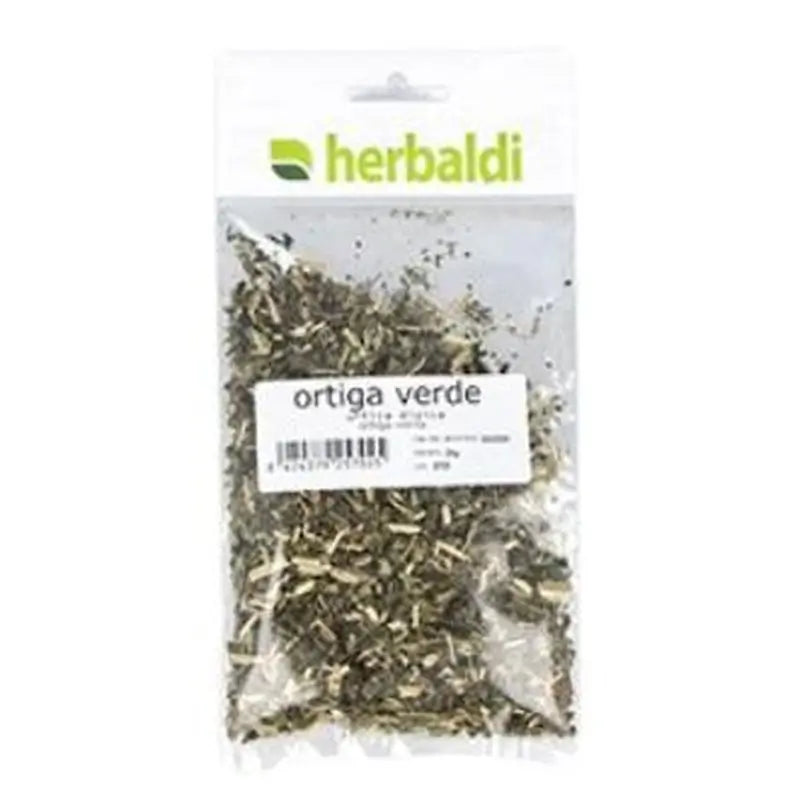 Herbaldi Herb Green Nettle Herb Crushed 25Gr.