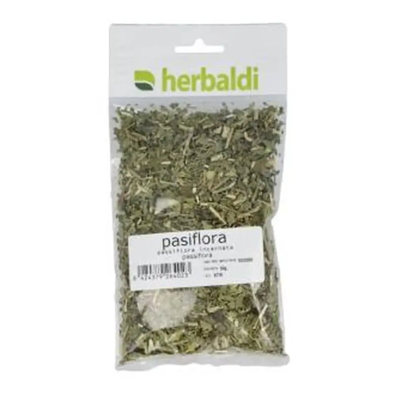 Herbaldi Passionflower Herb 50Gr.