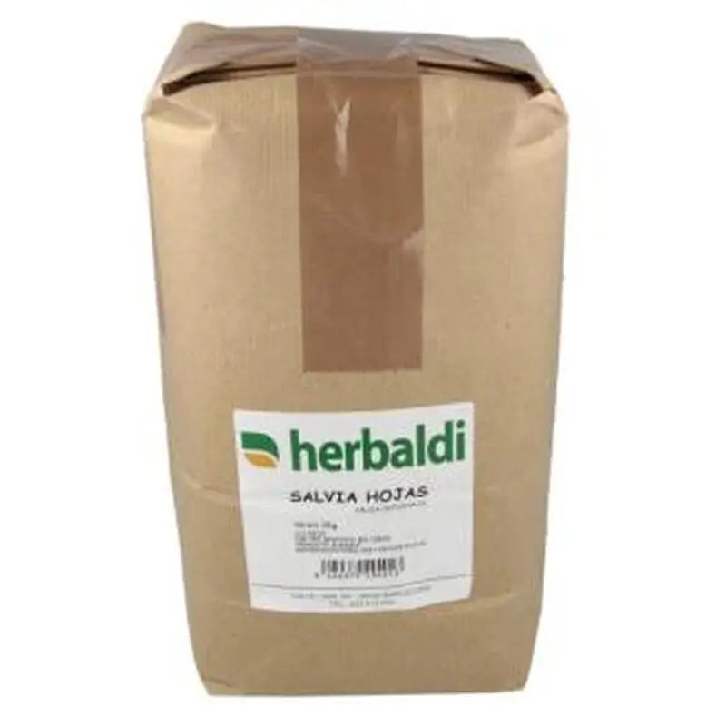 Herbaldi Herb Sage Leaf Crushed 1Kg.