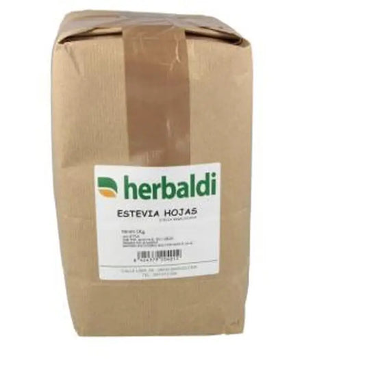 Herbaldi Herb Stevia Herb Crushed 1Kg.