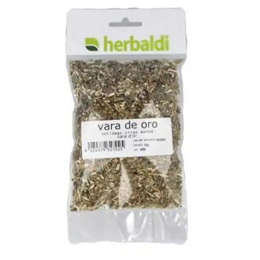 Herbaldi Herbal Grass Goldenrod Crushed 50Gr.