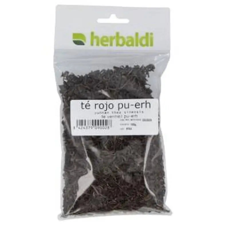 Herbaldi Te Puerh Red 90Gr.