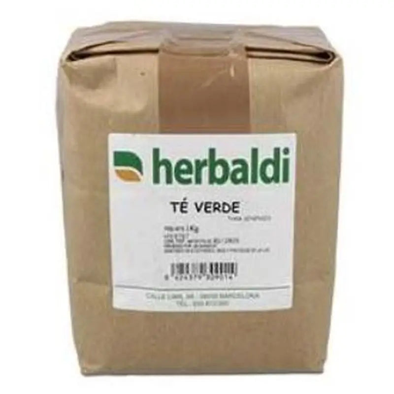 Herbaldi Green Tea Ceylon 1Kg.