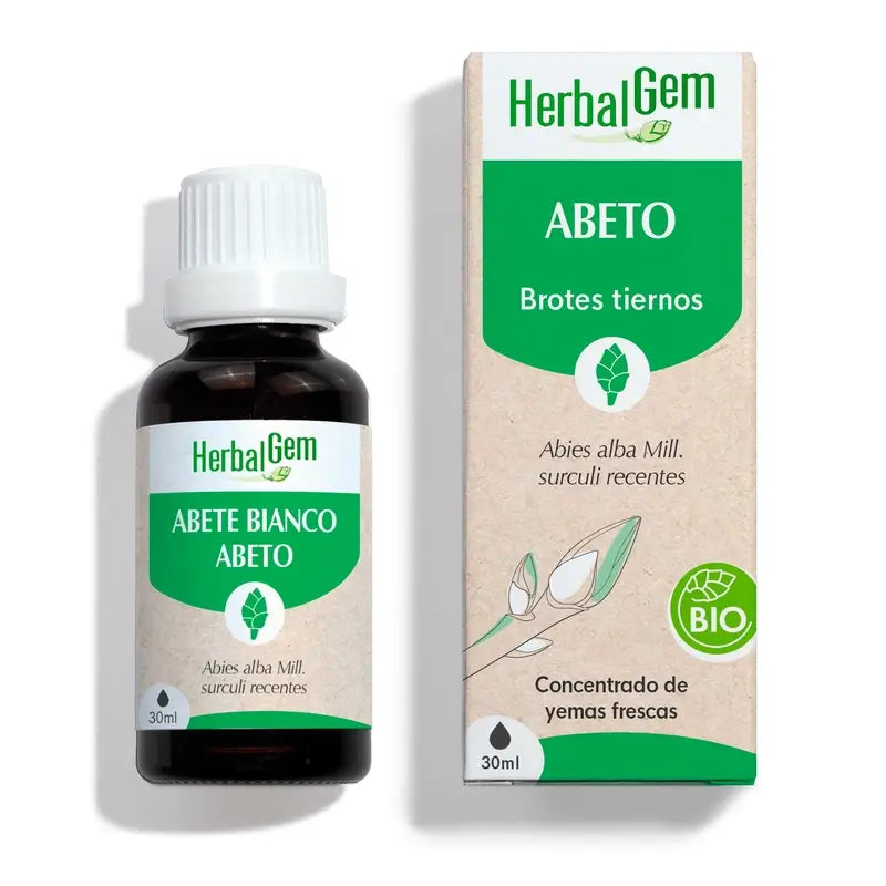 Herbalgem Spruce Drops 30Ml