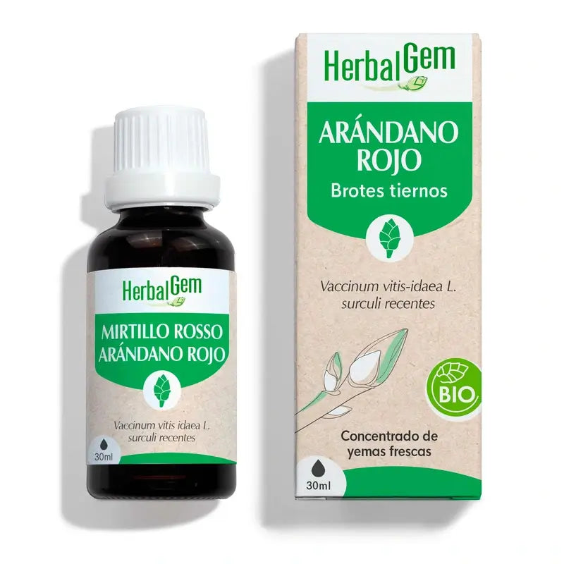 Herbalgem Bio Myrtille 30 Ml