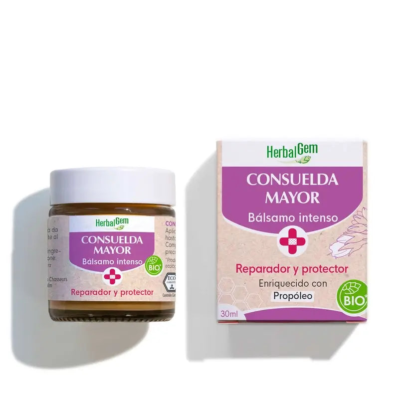 Herbalgem Baume Intense Consoude Major Eco 30Ml