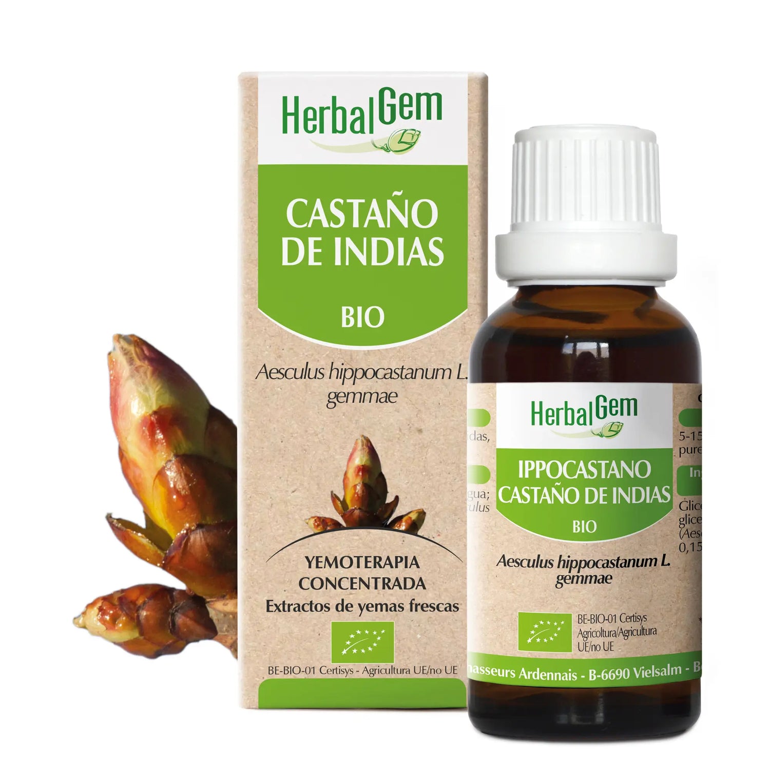 Herbalgem Horse Chestnut 50 ml