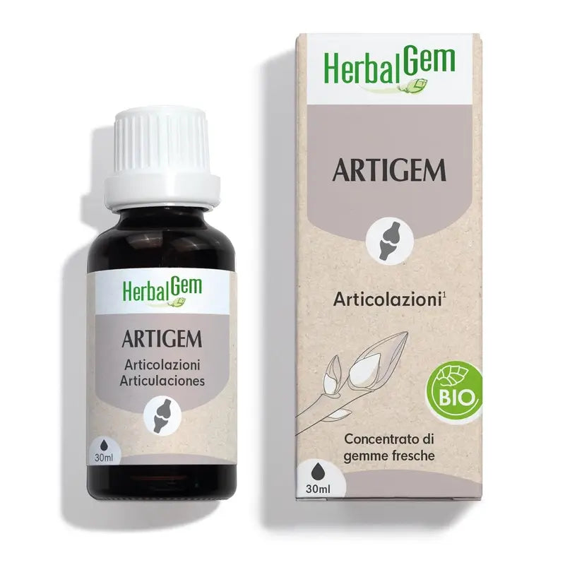 Herbalgem Artigem Complex Gc02 Bio 30 Ml