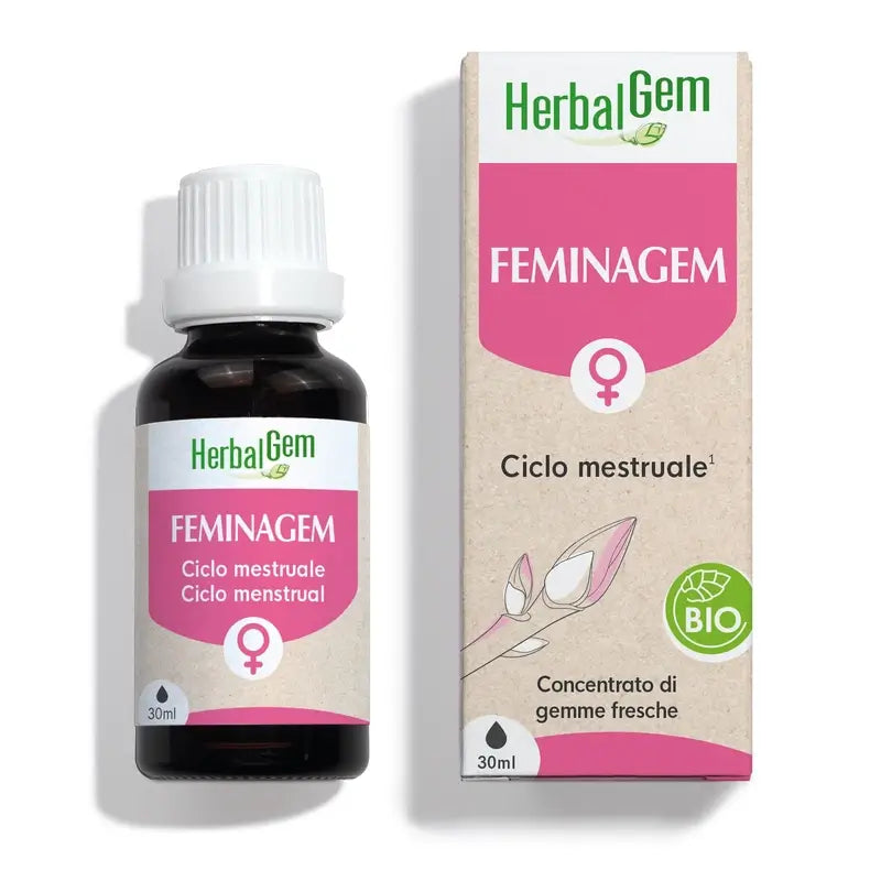 Herbalgem Feminagem Complex Gc21 Bio 30 Ml