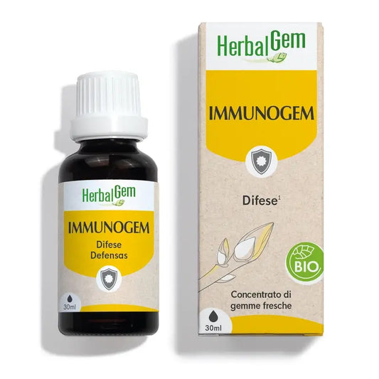 Herbalgem Complexe Immunogem Gc09 Bio 30 Ml