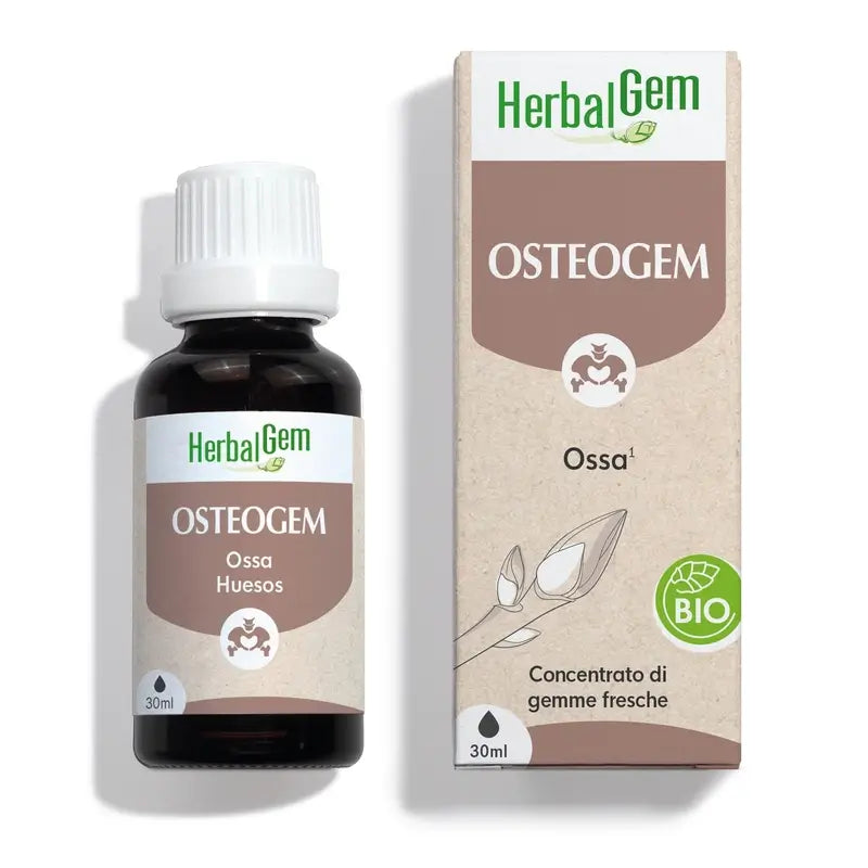 Herbalgem Osteogem Complex Gc13 Bio 30 Ml