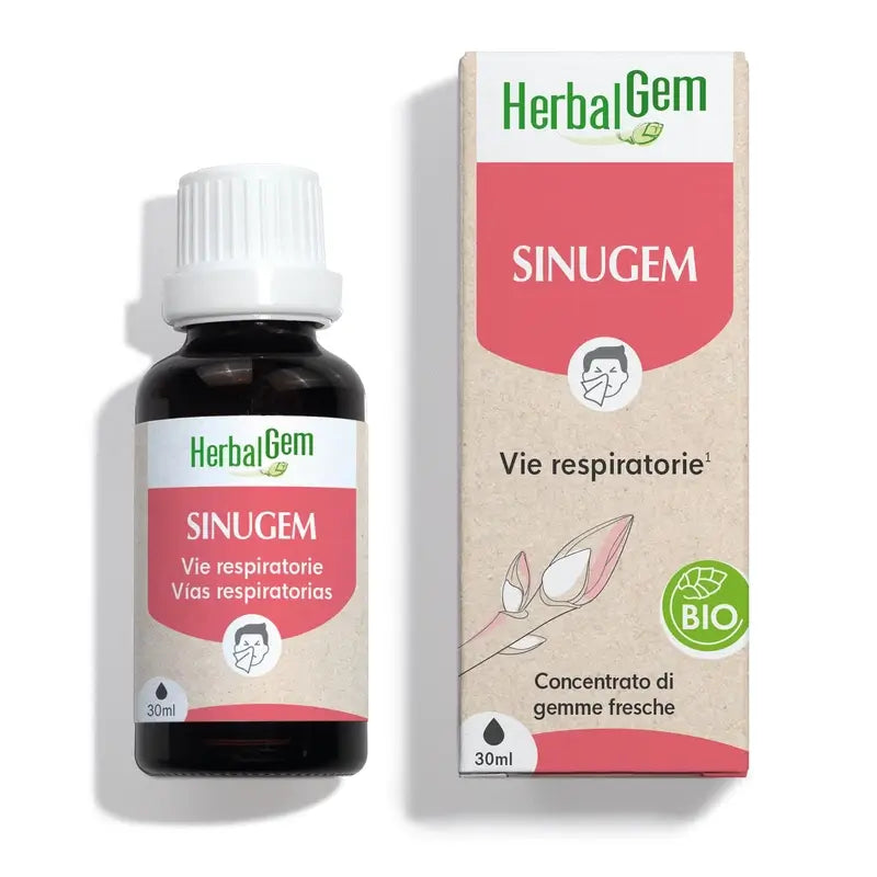 Herbalgem Sinugem Complex Gc15 Bio 30 Ml
