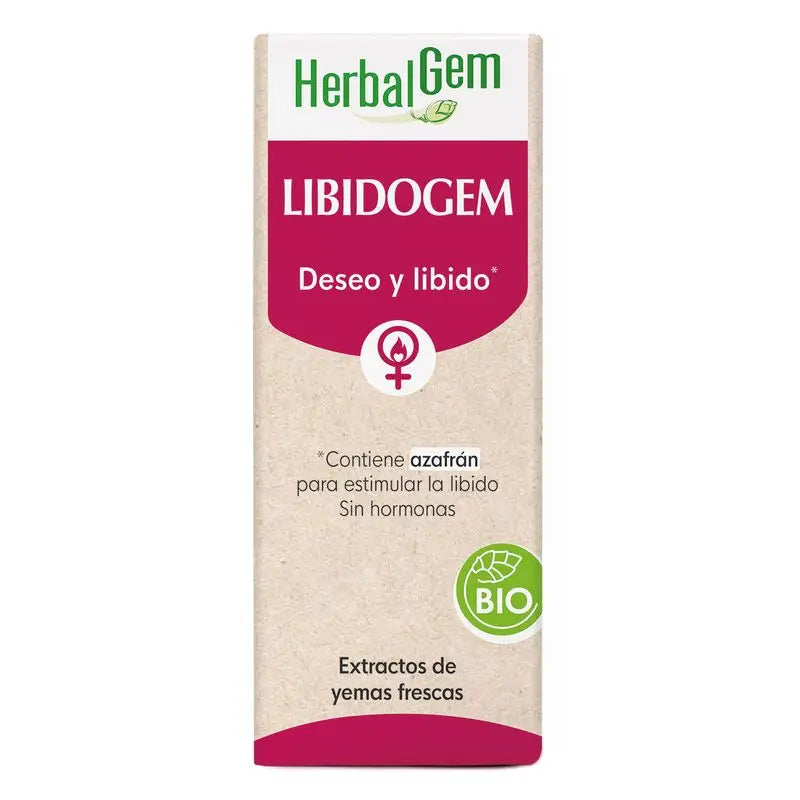 Herbalgem Libidogem, 30ml