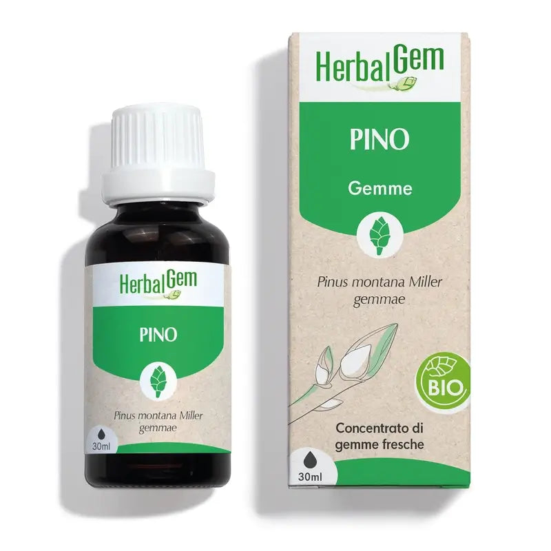 Herbalgem Pin Bio 30 Ml