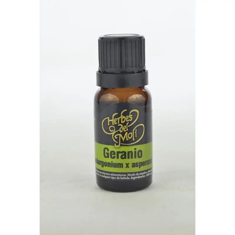 Herbes Del Geranium Essential Oil Eco , 10 ml