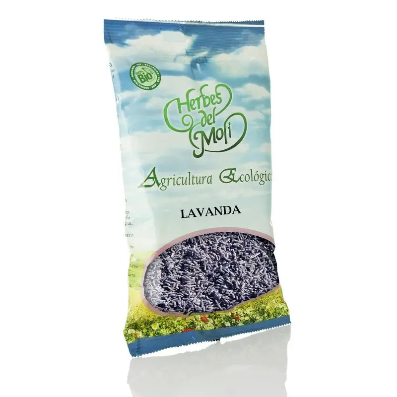 Herbes Del Lavender Flowers Bio, 45 Gr