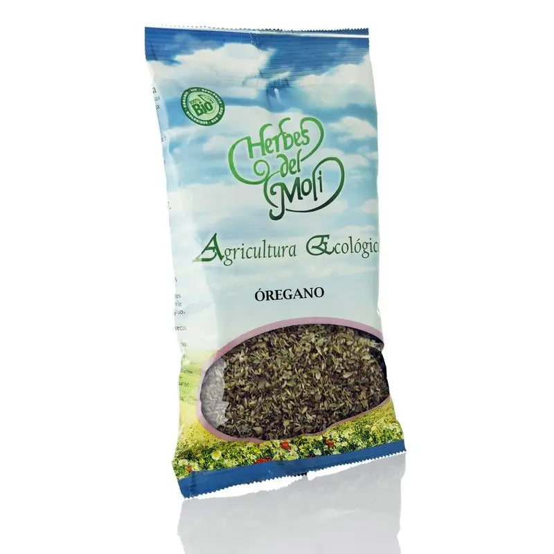 Herbes Del Oregano Leaves Eco , 30 gr