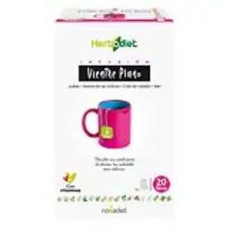 Herbodiet Flat Belly Inf. 20 Filters