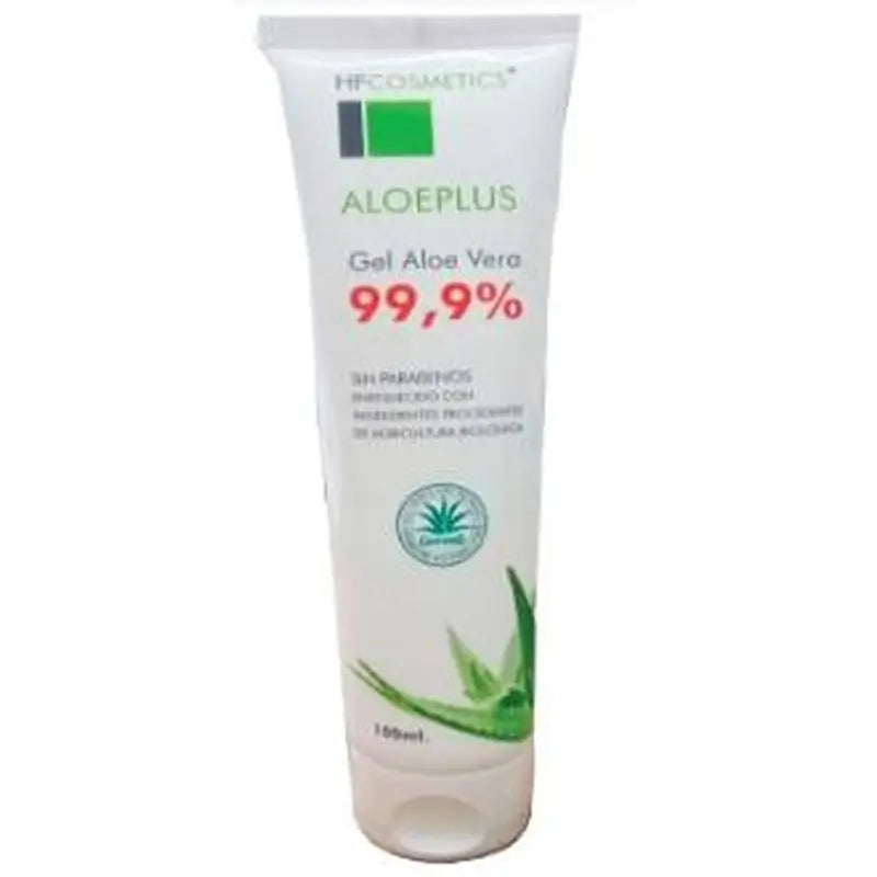 Herbofarm Bio Aloe Vera Aloe Vera Gel Aloe Plus 100Ml.