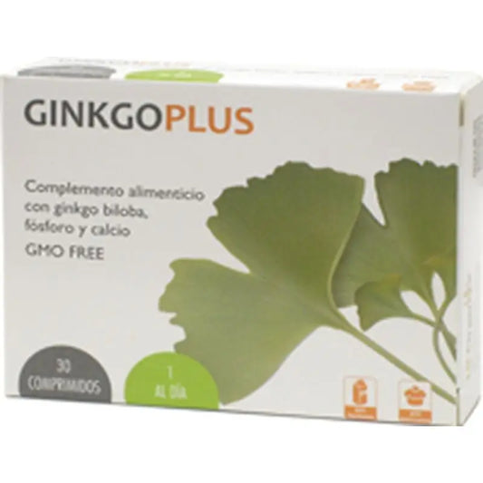 Herbofarm Ginkgoplus , 30 capsules