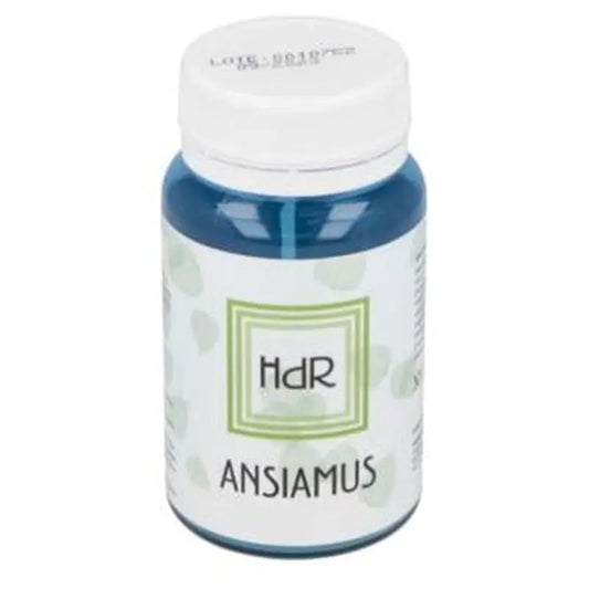 Herbolari De Rubi Ansiamus 30 Capsules