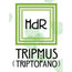 Herbolari De Rubi Tripmus Tryptophan 500 45 Capsules