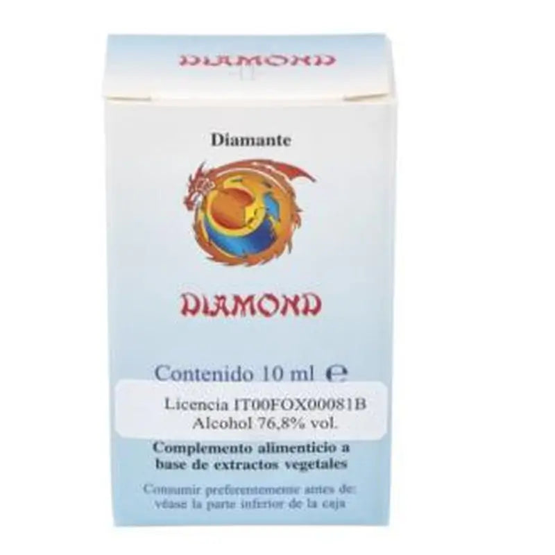 Herboplanet Diamond Drops 10Ml.
