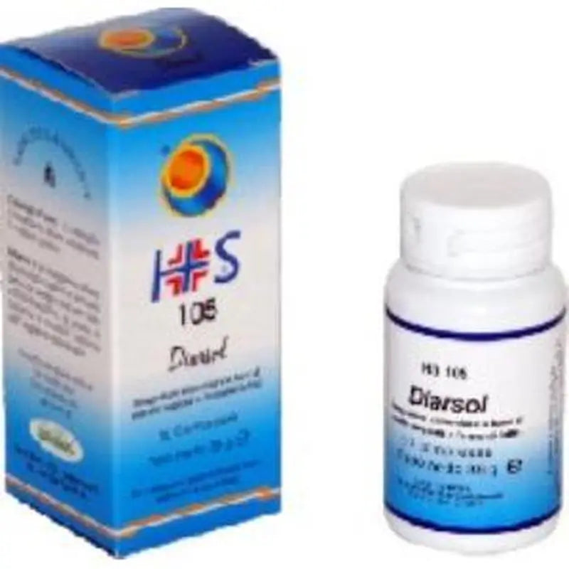 Herboplanet Diarsol 60 Tablets