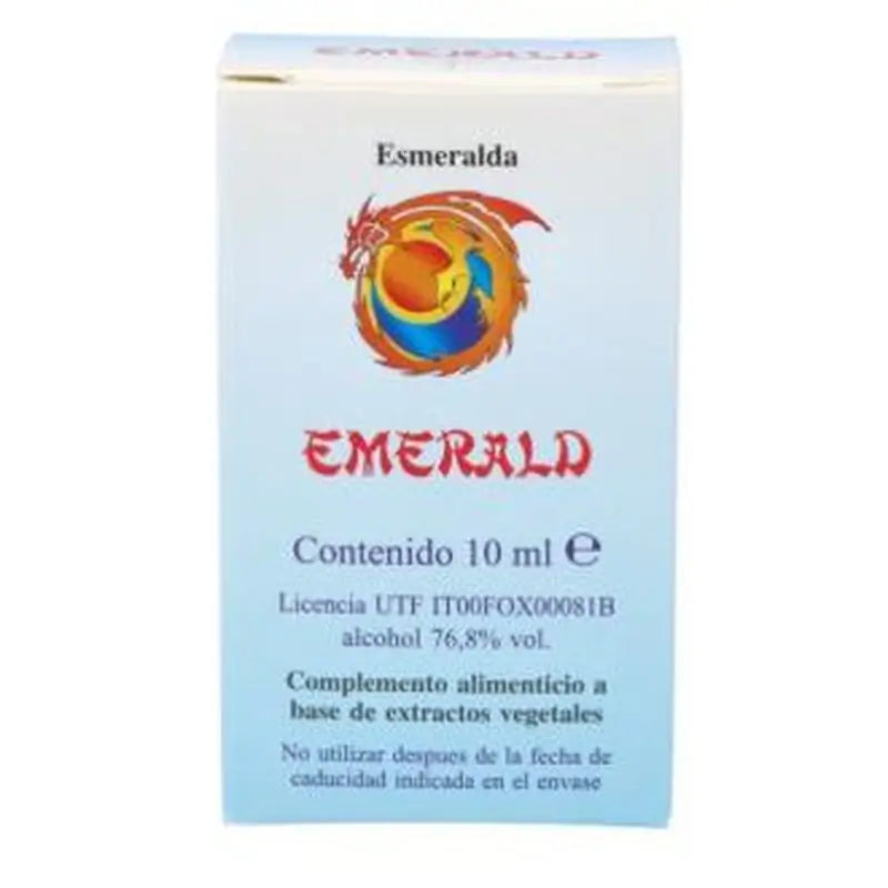 Herboplanet Emerald Drops 10Ml.