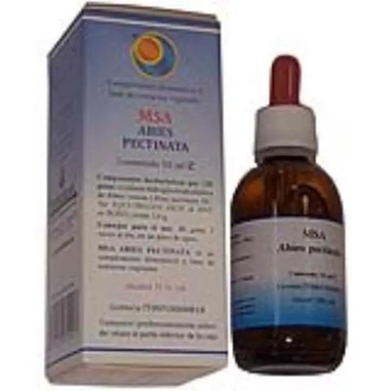 Herboplanet Msa Abies Pectinata Spruce Buds 50Ml.