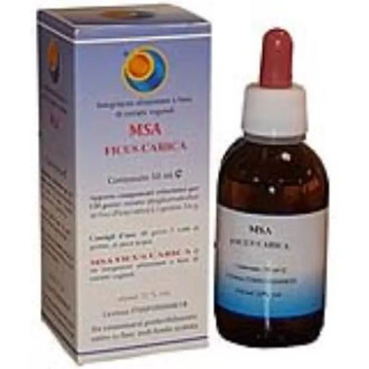 Herboplanet Msa Ficus Carica Fig Buds 50Ml.
