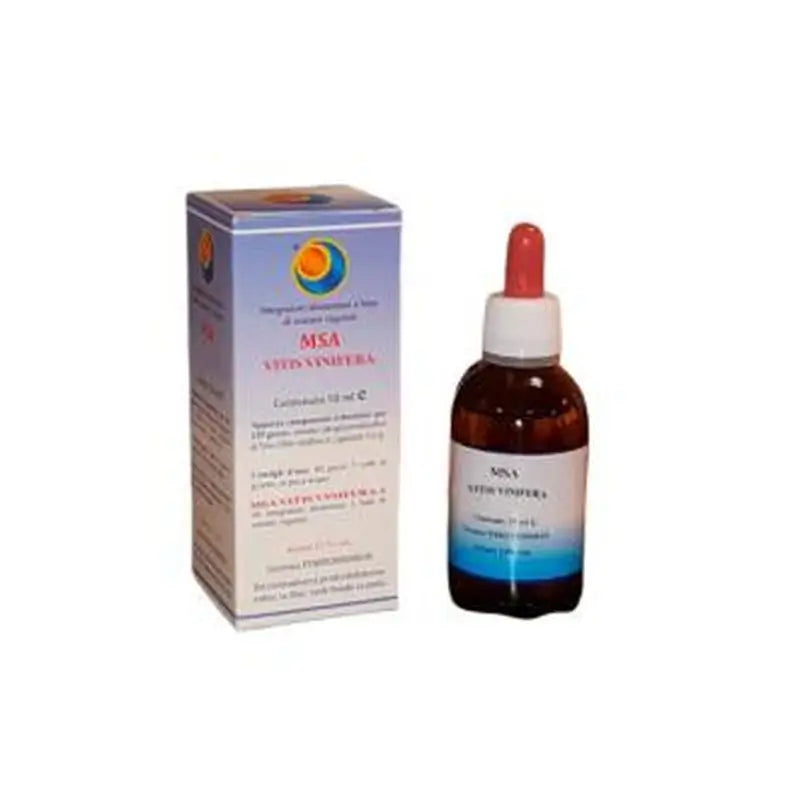 Herboplanet Msa Vitis Vinifera Young Shoots 50Ml.