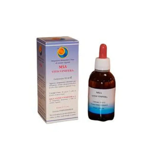 Herboplanet Msa Vitis Vinifera Young Shoots 50Ml.