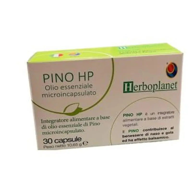 Herboplanet Pine Hp Essential Oil 30 Capsules