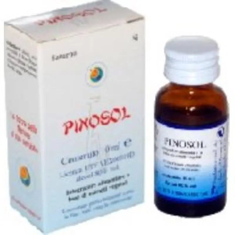 Herboplanet Pinosol Drops 10Ml.