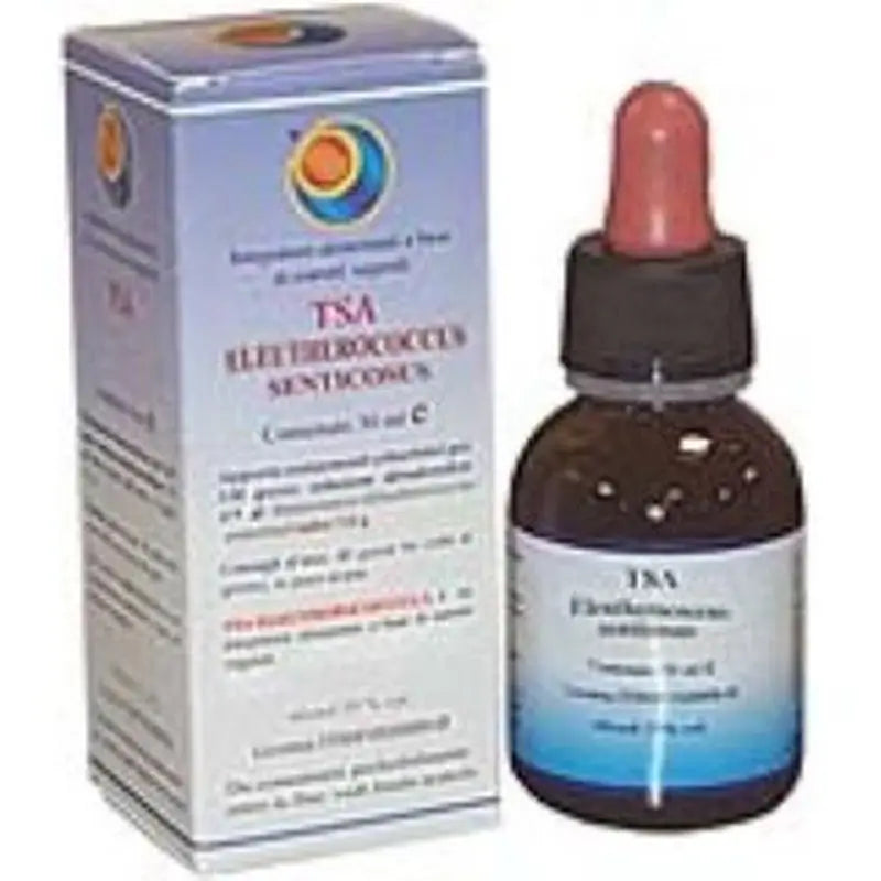 Herboplanet Tsa Eleutherococcus Senticosus Root 50Ml.