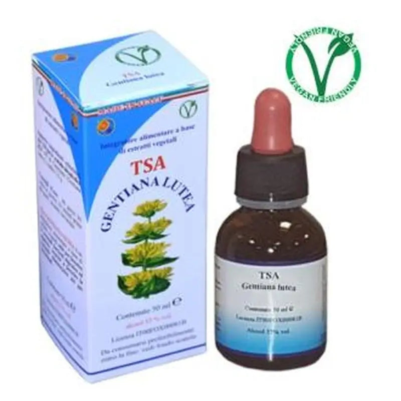 Herboplanet Tsa Gentiana Lutea 50Ml.