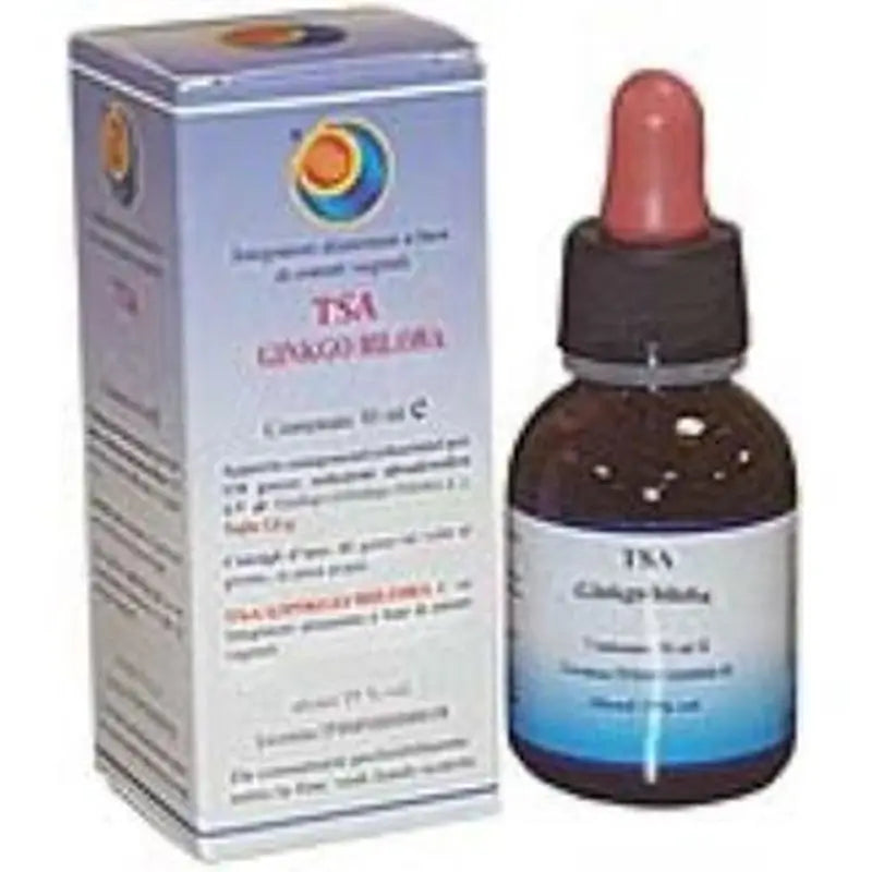 Herboplanet Tsa Ginkgo Biloba Leaves 50Ml.