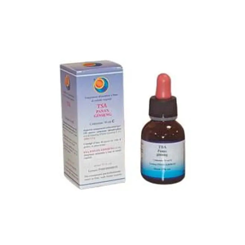 Herboplanet Tsa Panax Ginseng Root 50Ml.