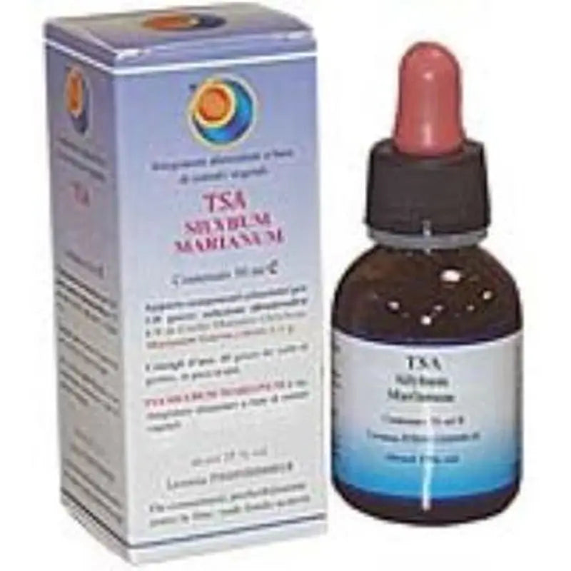 Herboplanet Tsa Silybum Marianum Fruits 50Ml.