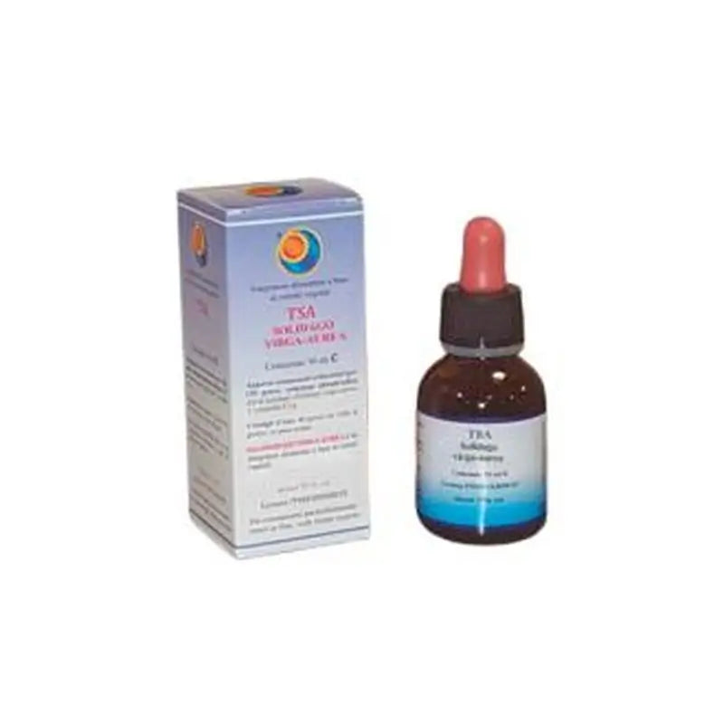 Herboplanet Tsa Solidago Virga-Aurea 50Ml.