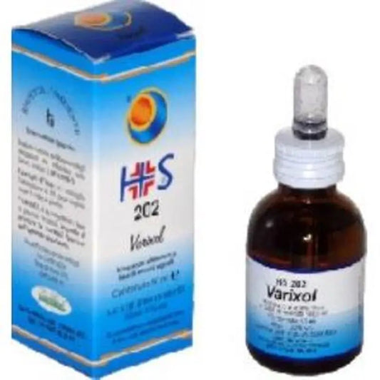 Herboplanet Varixol Drops 50Ml.