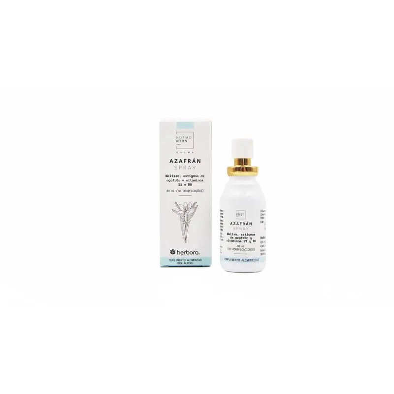 Herbora Saffron Spray , 30 ml