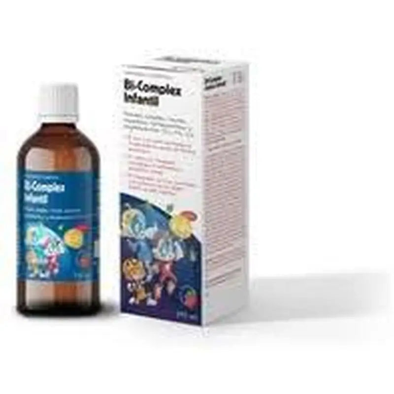 Herbora Bi - Children's Complex, 250 Ml